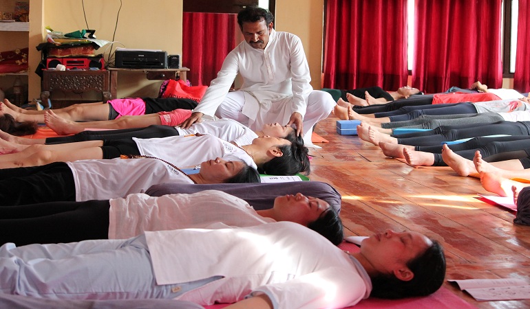 braham yoga in rishikesh
